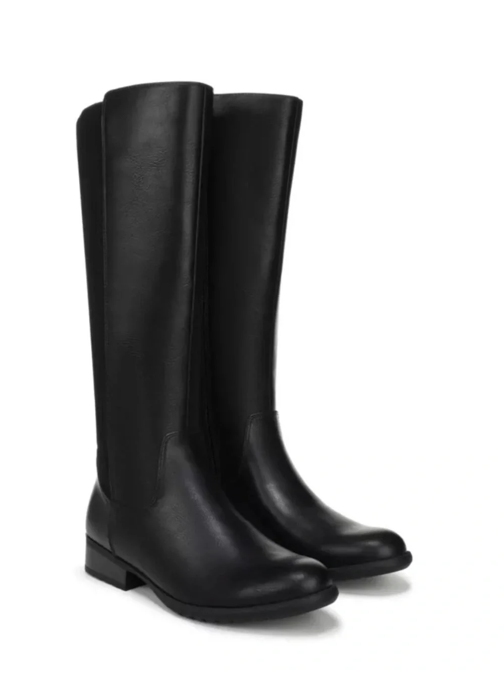 LifeStride X-Quisite Tall Boot- Black